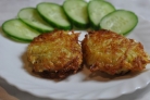 Рыба в картофельной корочке