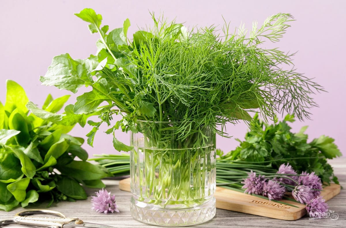 Весенняя зелень для салатов: что выбрать, чем полезна и как использовать