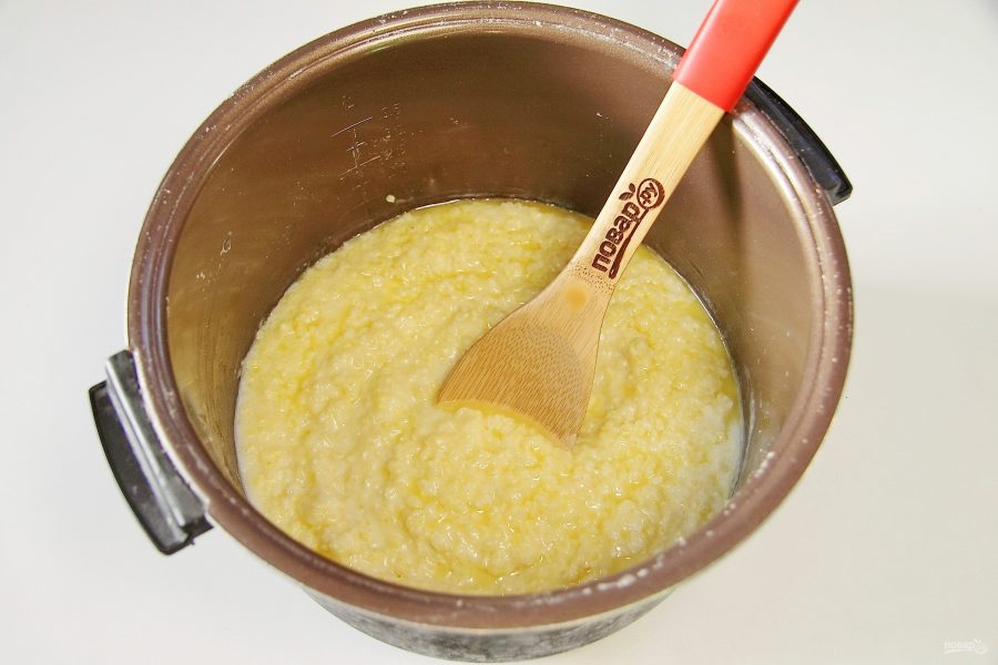 Рецепт пшенной каши на воде в кастрюле пошаговый рецепт с фото