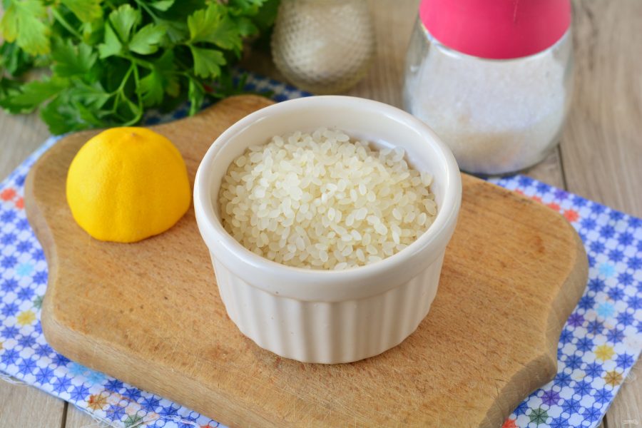 Как сделать рис клейким без уксуса?