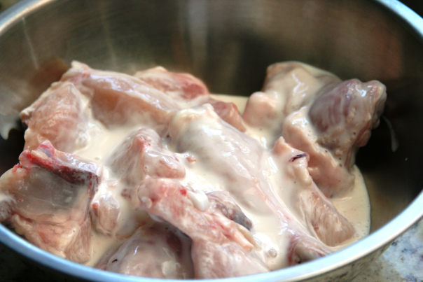 Рецепт Жареная курица на сковороде