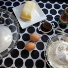 Рецепт Печенье с фундуком и эспрессо