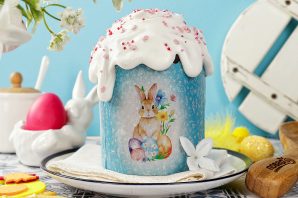 Глазурь на пасху