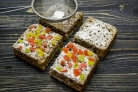 Коврижка с лимоном