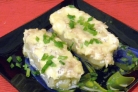 Капустные рулетики в кляре