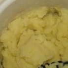 Рецепт Картофельный суп-пюре с грибами