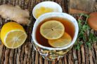 Чай с имбирем и корицей для похудения