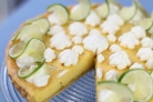 Лимонный пирог Ключик