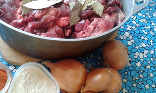 Рецепт Тушенка из баранины