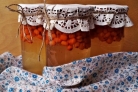 Компот из облепихи