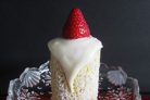 Пирожное Ванильная свеча