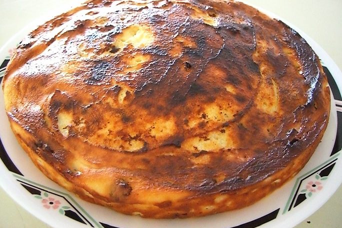 Рецепт Творожный пирог