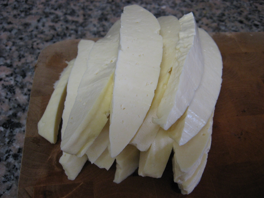 Домашний сыр сулугуни рецепт с фото пошагово