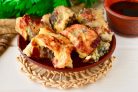Рыба в луковом кляре