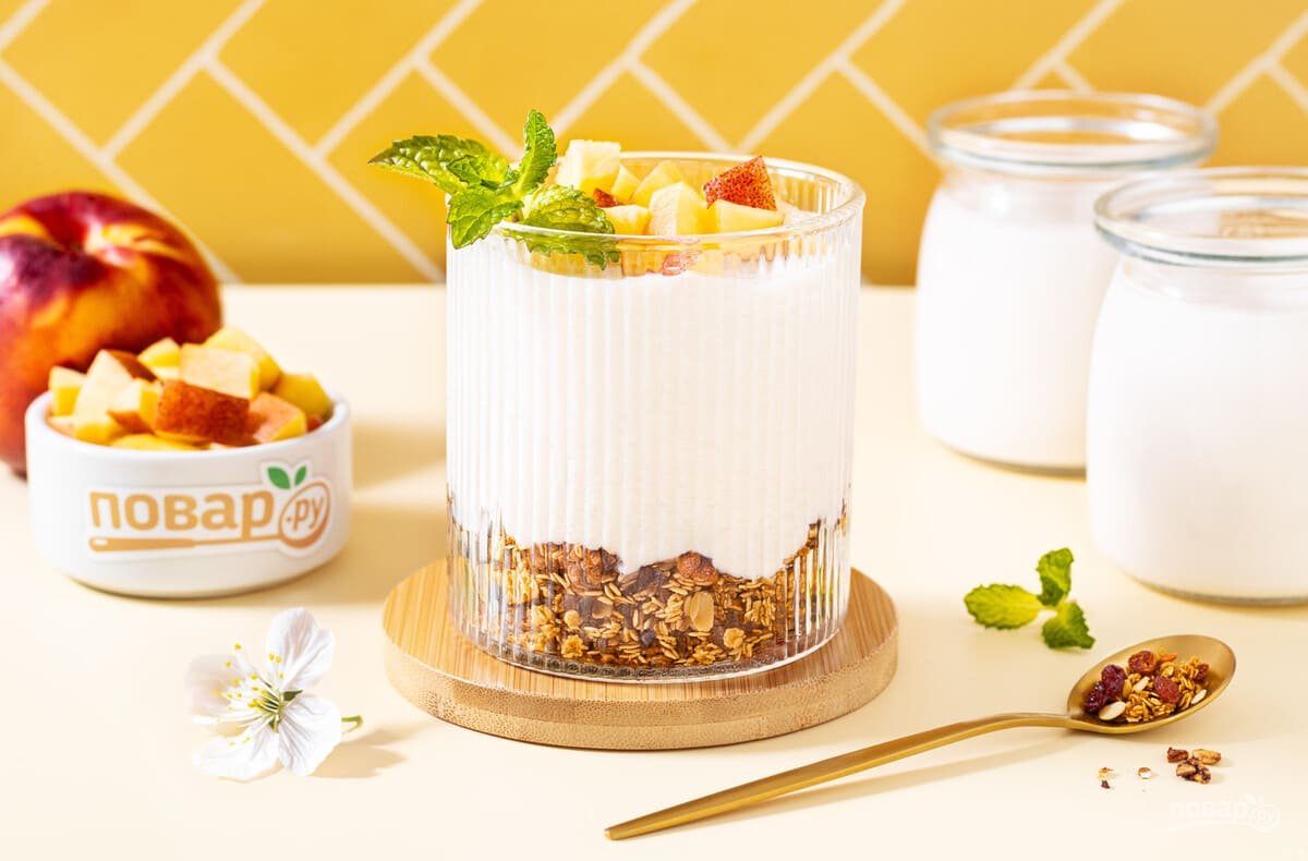 Греческий йогут