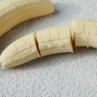 Рецепт Треугольнички с Нутеллой и бананами