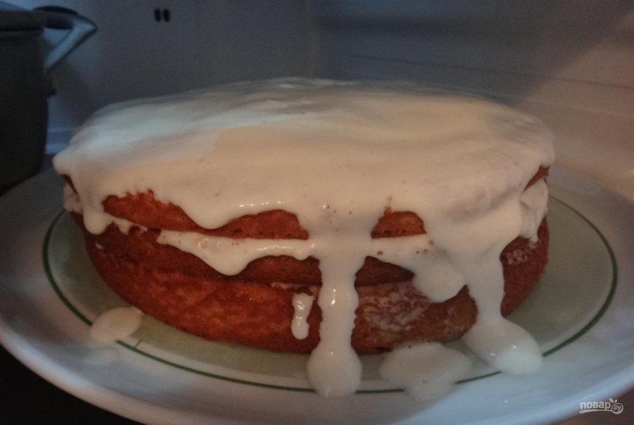 Торт мечта жизни пошаговый рецепт с фото