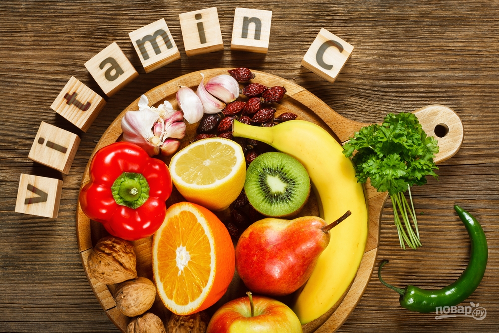5 продуктов, богатых витамином С