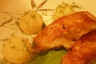 Кляр с пивом для рыбы