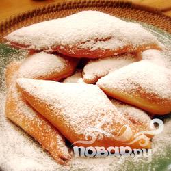 Рецепт Орлеанские оладьи