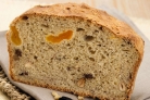 Хлеб с сухофруктами в духовке