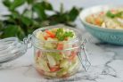 Салат из овощей по-корейски