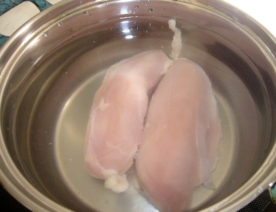 Рецепт Минестроне с курицей