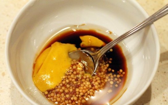 Рецепт Курица с медом и горчицей
