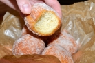 Дрожжевые пончики
