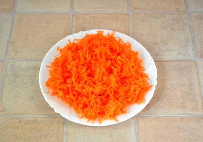 Рецепт Кексы из моркови