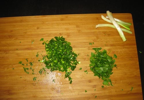 Рецепт Рулет из лаваша с зеленью