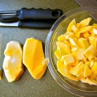 Рецепт Чатни из манго и ананаса