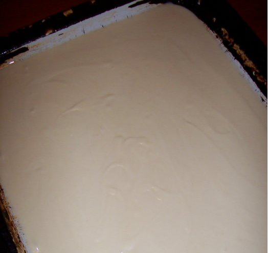 Рецепт Брусничный пирог из песочного теста