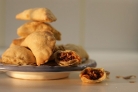 Пирожки с орехами