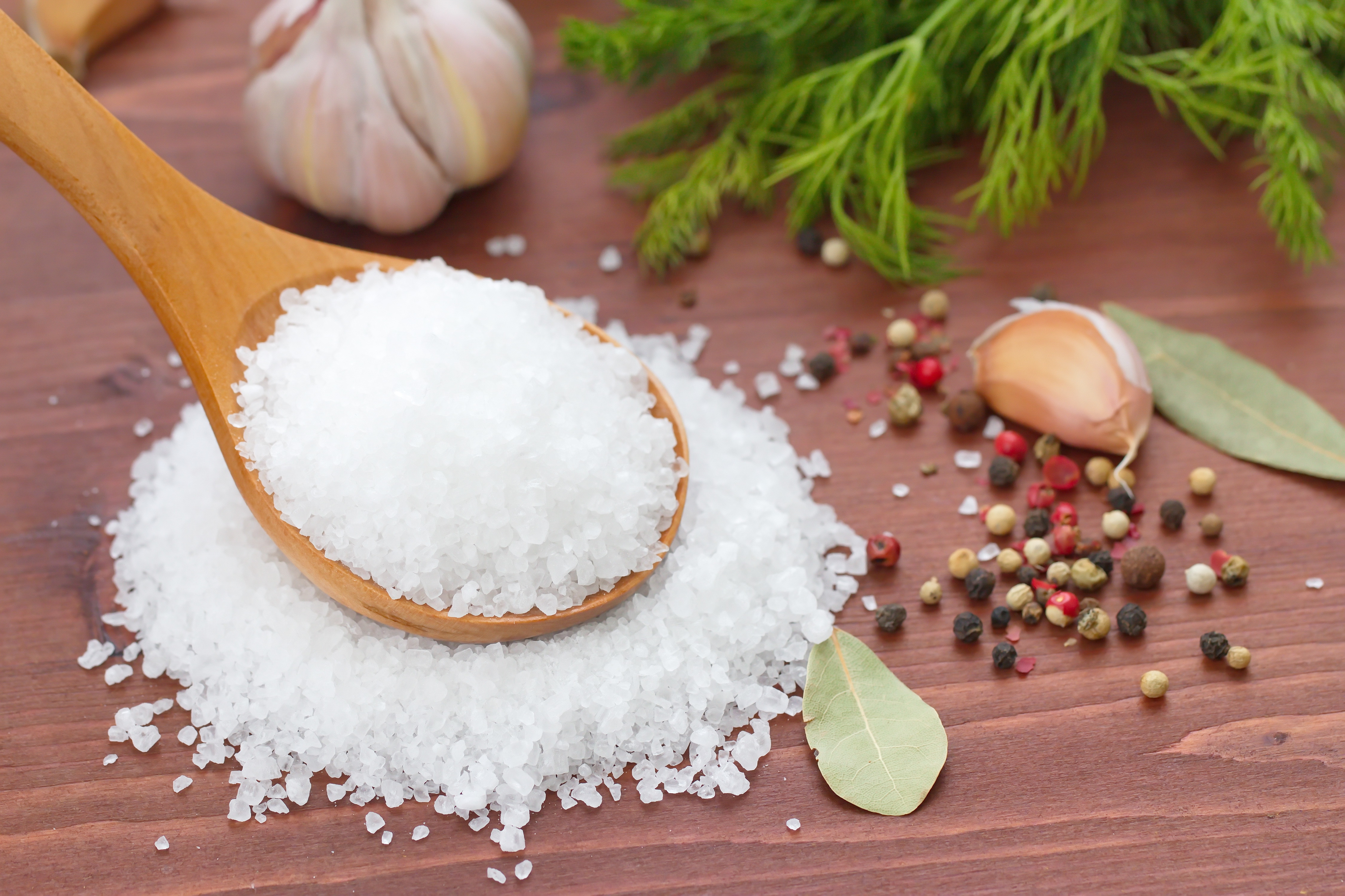 8 полезных альтернатив соли! Чем заменить привычный продукт