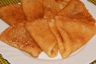 Рецепт блинчиков (классических)