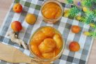 Варенье из абрикосов с имбирем