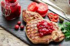 Мясо по-французски в фольге с грибами