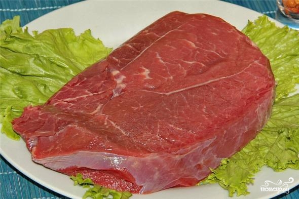 Рецепт Мясо по-абхазски
