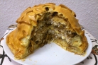 Курник рецепт классический