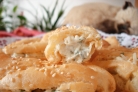 Эклеры с сырной начинкой