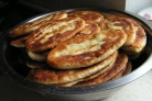 Жареные пирожки на скорую руку