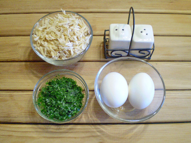 Домашняя лапша на яйцах пошаговый