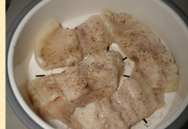 Пангасиус в микроволновке рецепт с фото пошагово