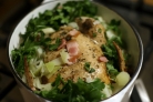 Ароматная курица в духовке