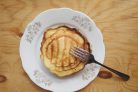 Панкейки с апельсином