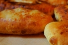Пирожки с картошкой без дрожжей