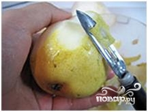 Рецепт Варенье из груш с лимоном