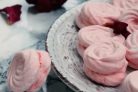 Клубничный зефир (нежный и воздушный)