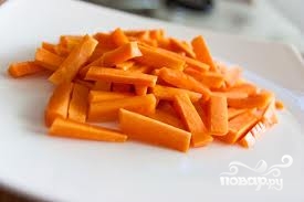 Рецепт Соус из моркови